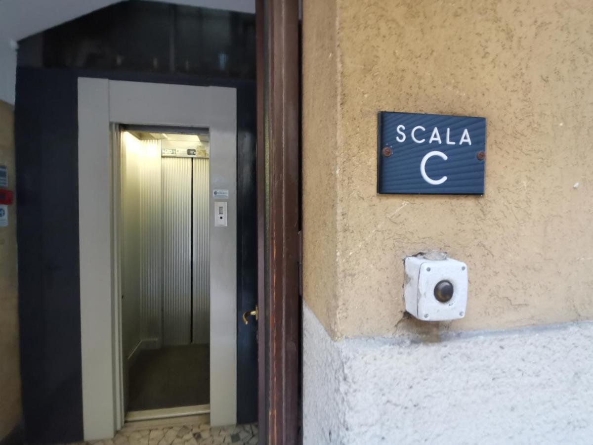 Parma Express Traveller'S Lodging Front Station Fs Parking Экстерьер фото